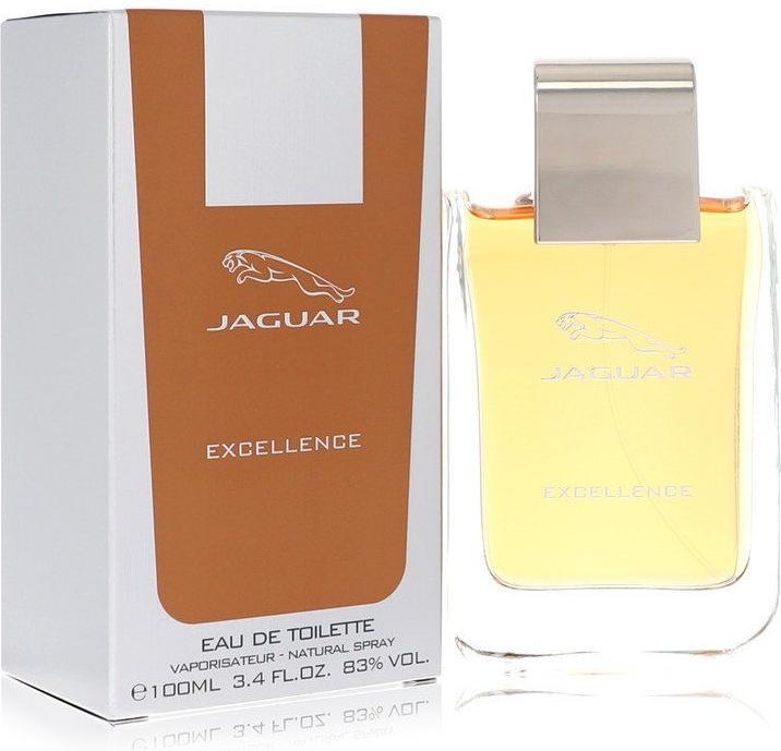 Image du produit Jaguar Excellence (Eau de toilette, 100 ml)