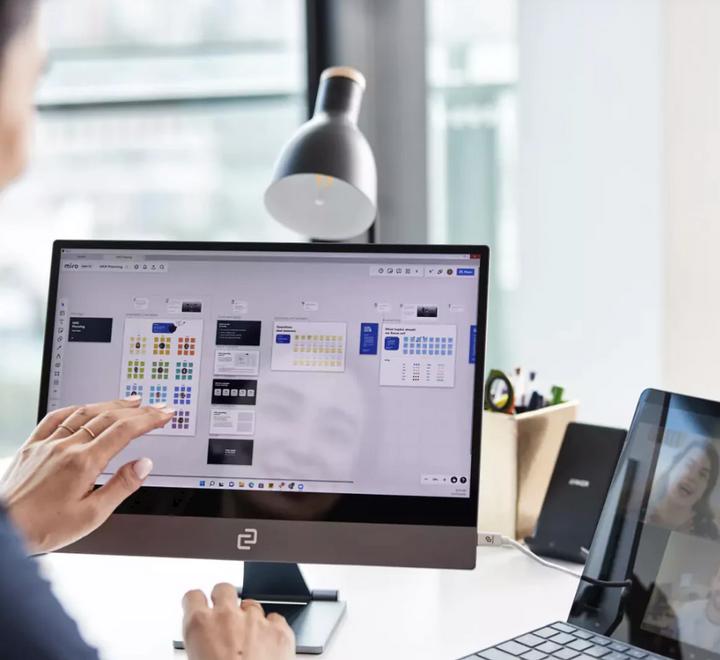 Actual product image Espresso Displays ED0022 (1920 x 1080 pixels, 15")