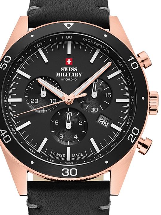 Produktbild Swiss Military Quartz Chronograph (Chronograph, 43 mm)