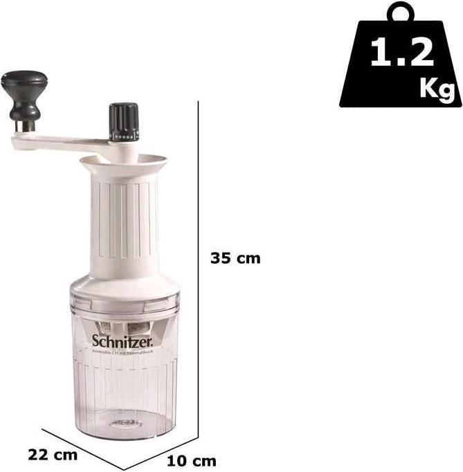 Produktbild Schnitzer CH Manuelle Getreidemühle