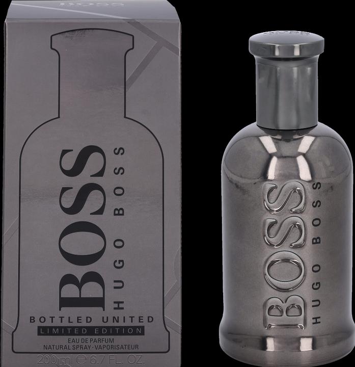 Produktbild Hugo Boss Bottled United Limited Edition (Eau de Parfum, 200 ml)