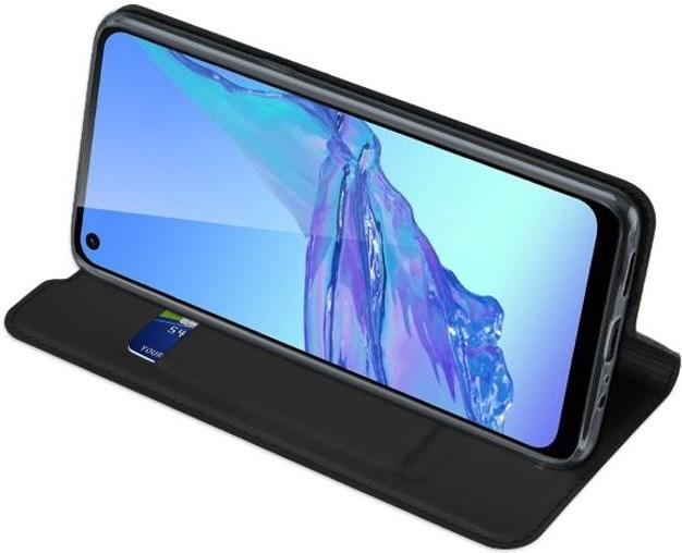 Immagine prodotto Dux Ducis Copertina del libro della serie Skin Pro (Samsung Galaxy A53 5G)