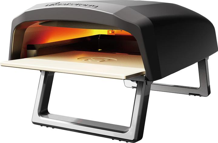 MasterPRO Napoli Pizzaofen (Pizzaofen Gas)