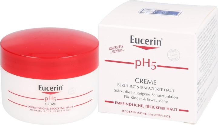 Image du produit Eucerin pH5 (75 ml, Crème de jour)