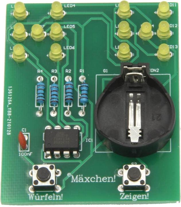 Produktbild Sol Expert Lötbausatz Mäxchen