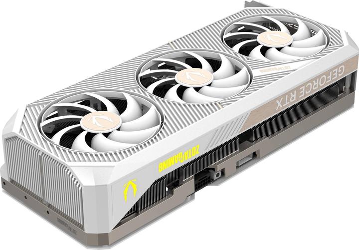 Actual product image Zotac GeForce RTX 5080 Solid OC White Edition (16 GB)