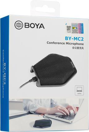 Actual product image Boya By-Mc2
