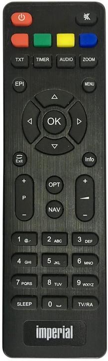 Produktbild Imperial DB 5 S (DVB-S)