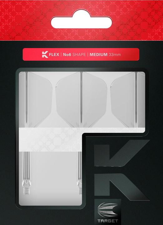 Produktbild Target K-Flex No6 Shape