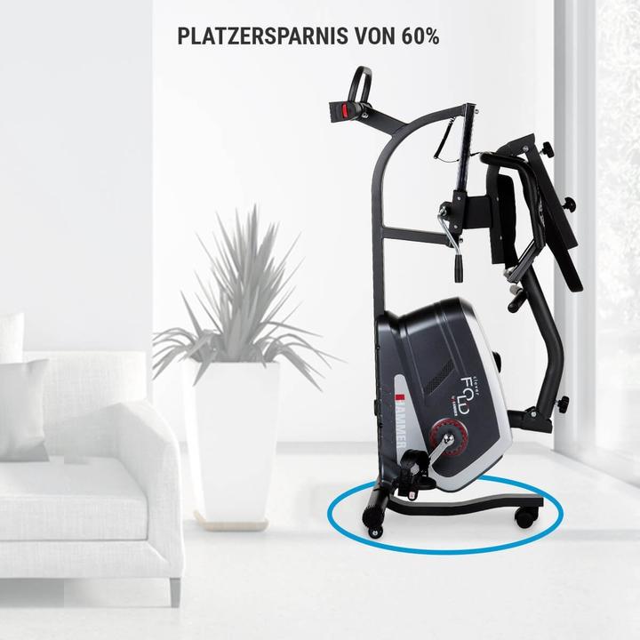 Produktbild Hammer Fitness CleverFold RC5