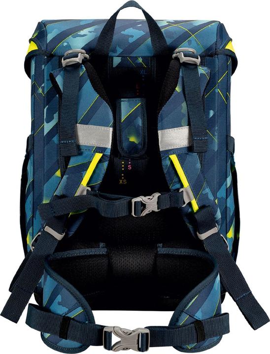 Image du produit Derdiedas Kit cartable ErgoFlex Easy (24 l)