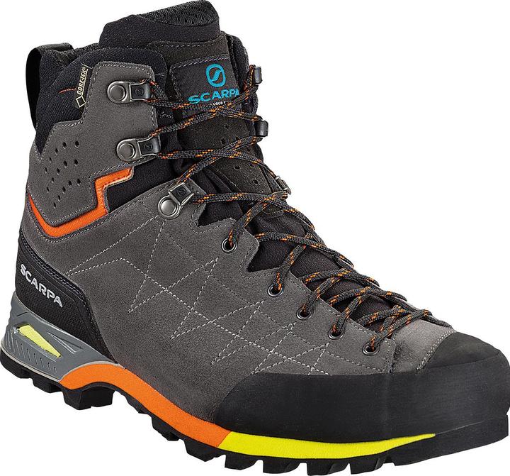 Actual product image Scarpa Zodiac Mid GTX (45.5)
