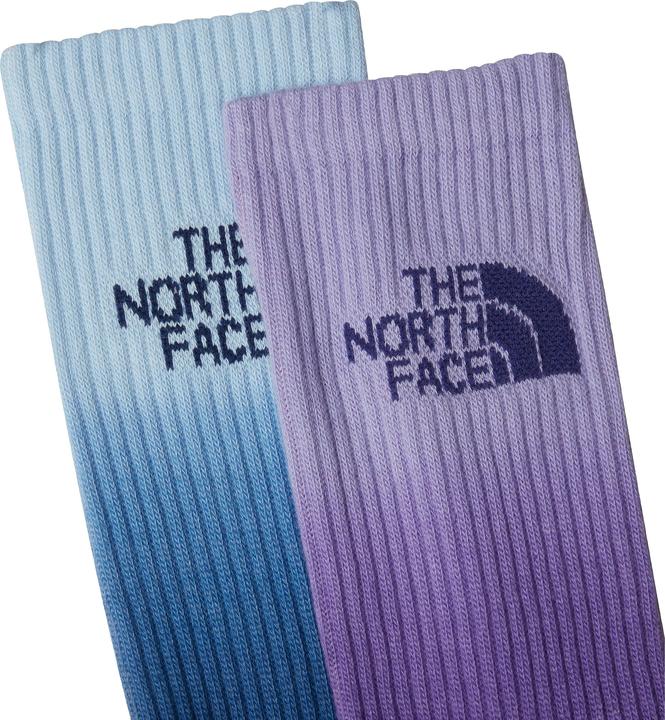 Produktbild North Face Everyday Crew Dip Dye 2er Pack (38 - 40)