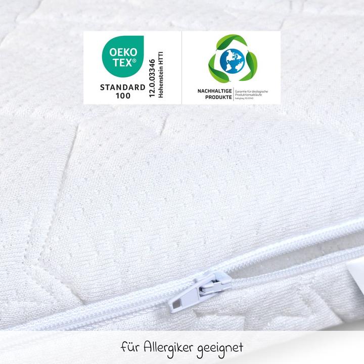Immagine prodotto Babybay Onda d'angelo intensa (89 x 49,5 cm)