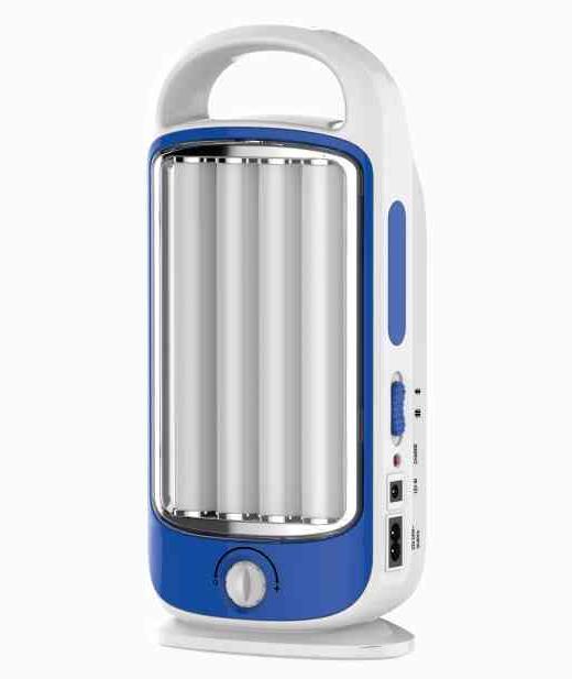 Produktbild LuceQuadra CFG Andromeda 4 Batteriebetriebene Campinglaterne