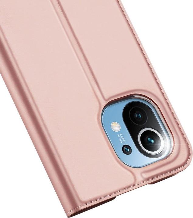Actual product image Dux Ducis Skin Pro Series Bookcover (Xiaomi Mi 11)