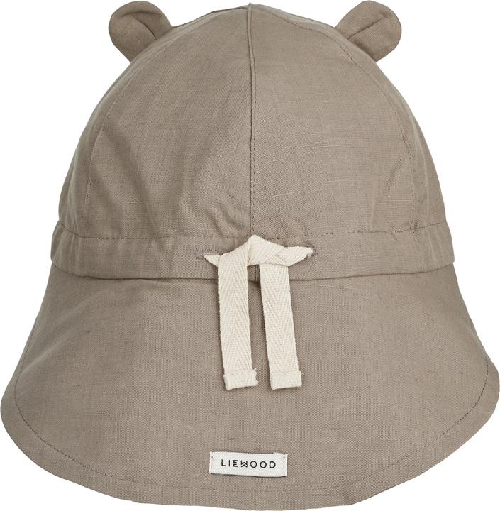 Produktbild Liewood Gorm Leinen Sonnenhut Koala