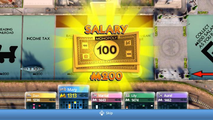 Produktbild Ubisoft Monopoly (Switch, DE)