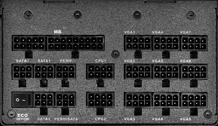 Produktbild EVGA SuperNOVA (1600 W)