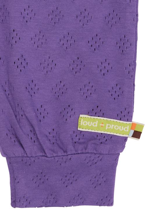 Produktbild loud + proud Hose Jacquard Strick (62)