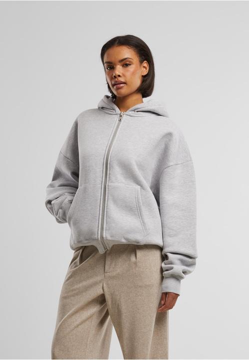 Immagine prodotto Prohibited Felpa con cappuccio con zip oversize - 126659 (XL)