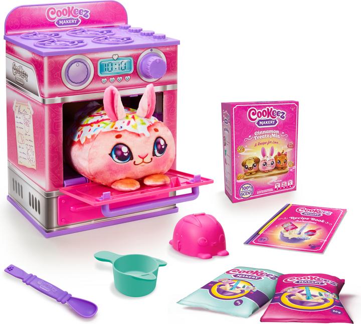 Image du produit Cookeez makery Quatre canelle (18 cm)