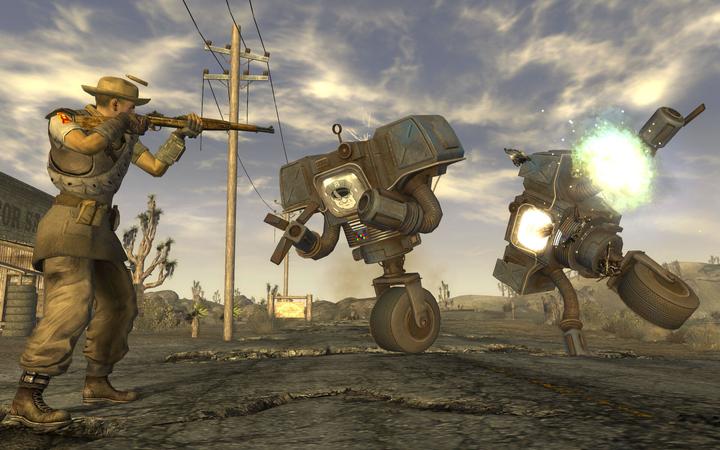 Image du produit Bethesda Fallout New Vegas (PC, DE)