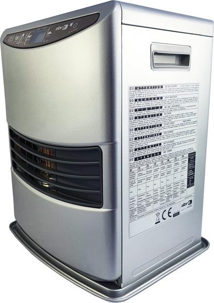 Actual product image Zibro Paraffin heater LC-2230 (3000 W)