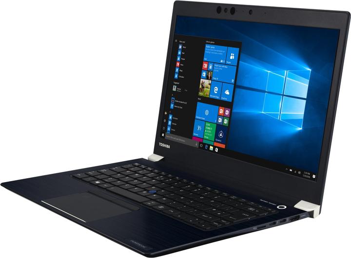 Produktbild Toshiba Portege X30-E-143 (13.30", Intel Core i5-8250U, 8 GB, 256 GB, DE)
