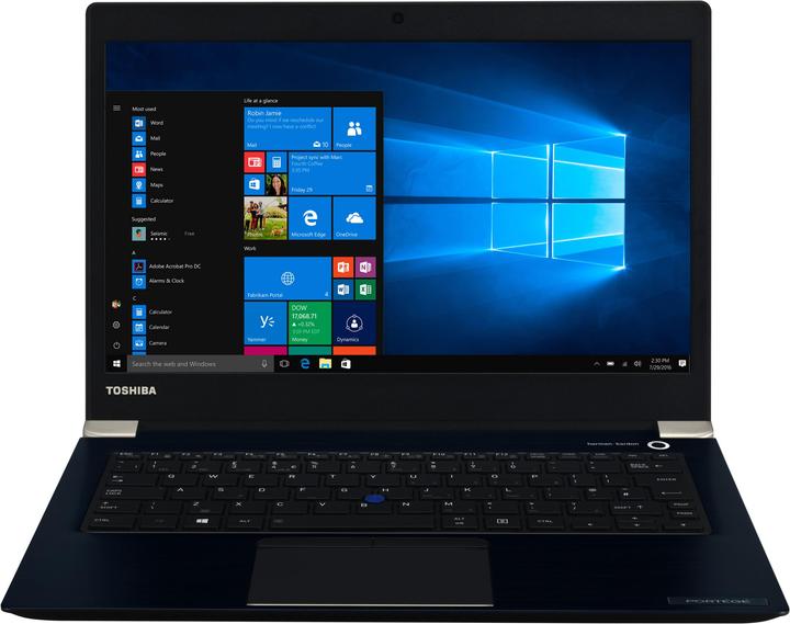 Toshiba Portege X30-E-143 (13.30", Intel Core i5-8250U, 8 GB, 256 GB, DE)