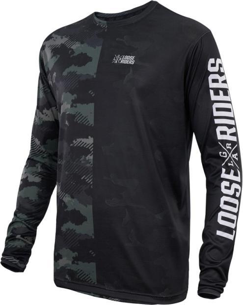 Actual product image Loose Riders C.O. Jersey (S)