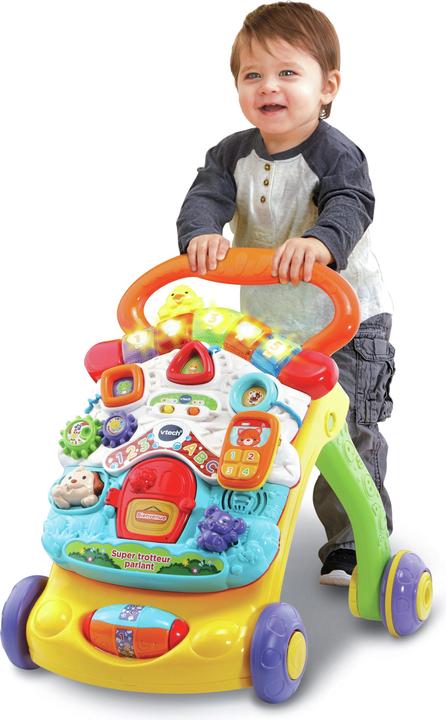 Produktbild VTech Super trotteur 2 en 1