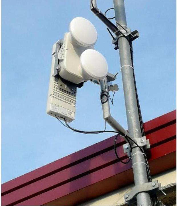 Produktbild Cambium Networks C050900D025A - ePMP 3000 Dual Horn MU-MIMO Sektorantenne (WLAN)
