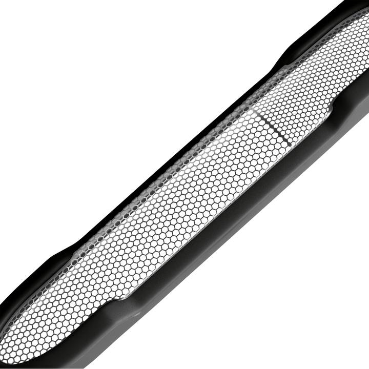 Produktbild Miwiam Nagelfeile 18.5 cm schwarz