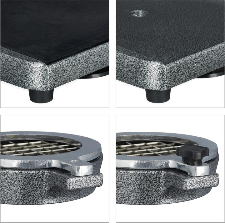 Actual product image Relaxdays Juicer