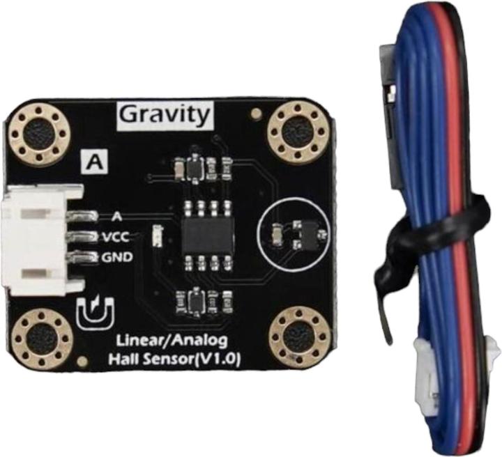 Produktbild DFRobot Gravity Analoger Hall-Sensor Modul