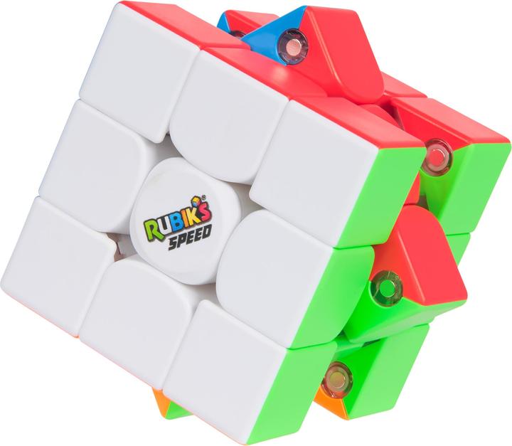 Actual product image Spin Master RBK Rubiks 3x3 Speed Cube (3 x 3)