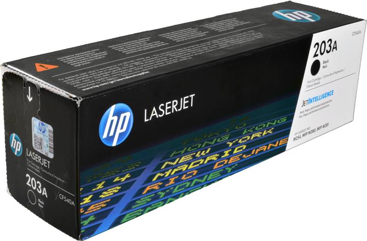 Actual product image HP 203a (FC)