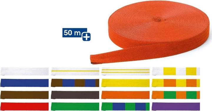 Produktbild Hasbro Judo-Gürtel 50m Tremblay (One Size)