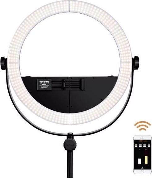 Actual product image Yongnuo YN-508 (Ring light, Video light)