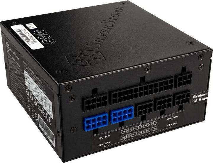 Image du produit Silverstone SST-SX700-LPT v1.1 SFX-L Alimentation électrique 80 PLUS Platine, modulaire - 700 Watt (700 W)