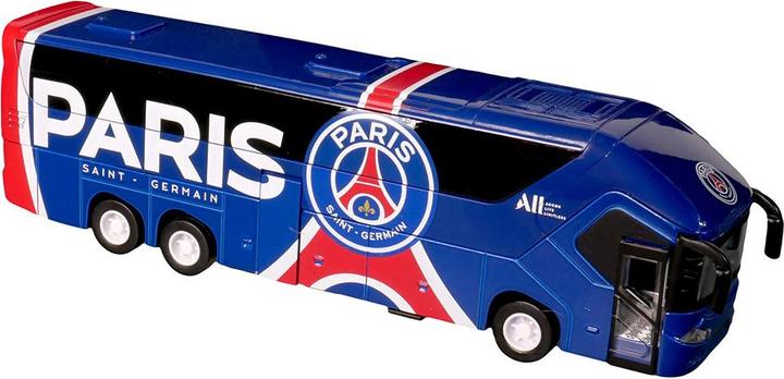 Produktbild Paris Saint Germain SpielzeugBus Druckguss Team
