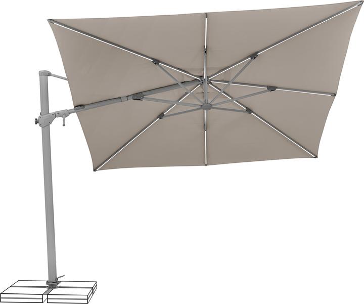 Immagine prodotto Suncomfort by Glatz Varioflex LED (3 m)