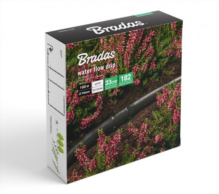 Productafbeelding GCS Water druppelslang set 100 meter (100 m)