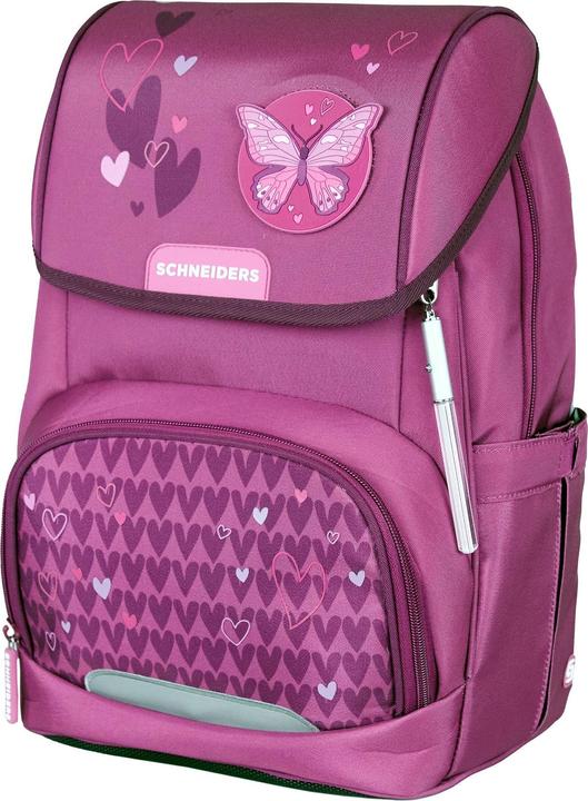 Produktbild Schneiders Ergojet Schulranzen-Set 6-teilig (19 l)