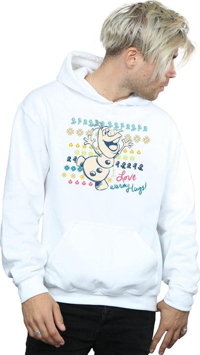 Produktbild Disney Frozen I Love Warm Hugs Kapuzenpullover (M)
