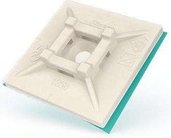 Actual product image Unex Mounting base (Fixing loops, 30 mm, 1 pcs.)