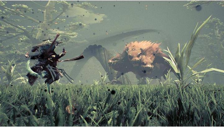Actual product image THQ Biomutant (PC, Multilingual)
