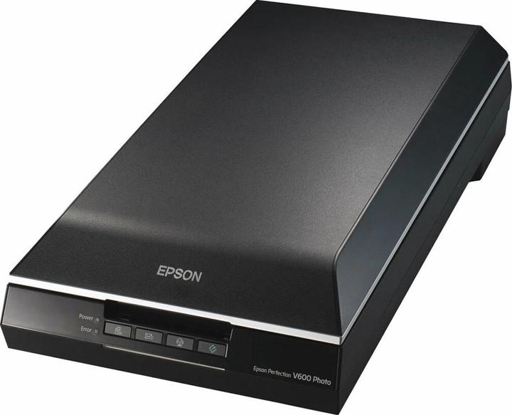 Actual product image Epson Perfection V600 (USB)
