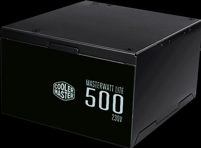Immagine prodotto Cooler Master Alimentazione MasterWatt Lite 500W 230 Volt (500 W)